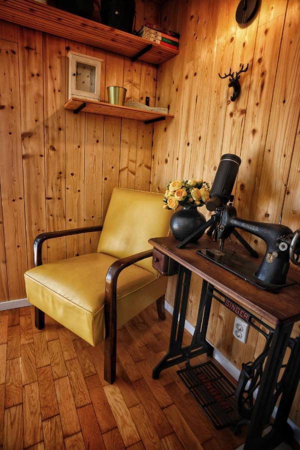 Kuca Za Odmor Miracool Villa Generalski Stol ภายนอก รูปภาพ