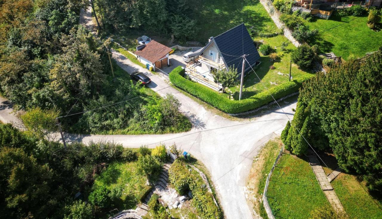Kuca Za Odmor Miracool Villa Generalski Stol ภายนอก รูปภาพ